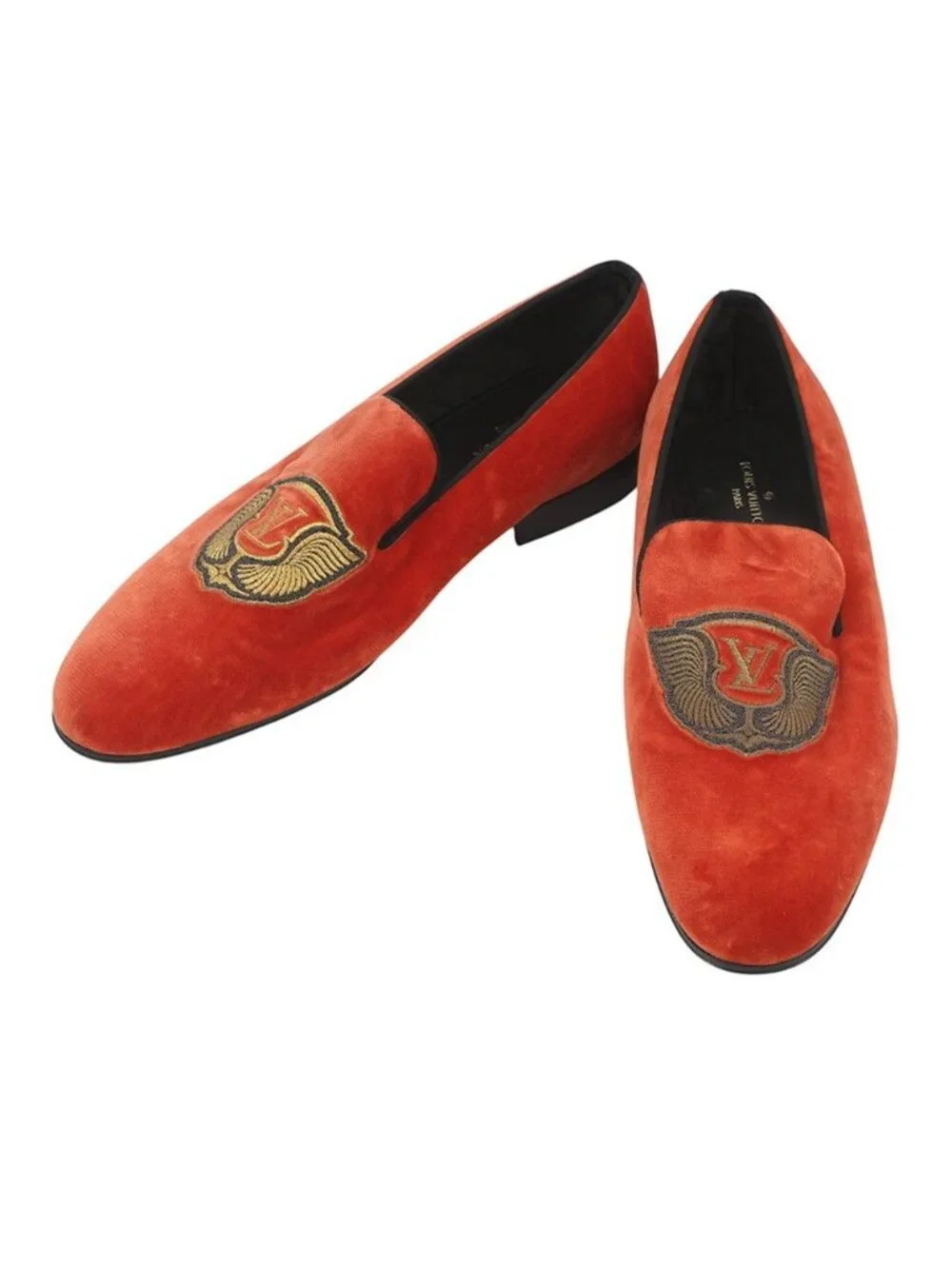 louis vuitton red dress shoes Louis Vuitton's Driving Shoe Celebrates Its 10th Anniversary The Fashionisto